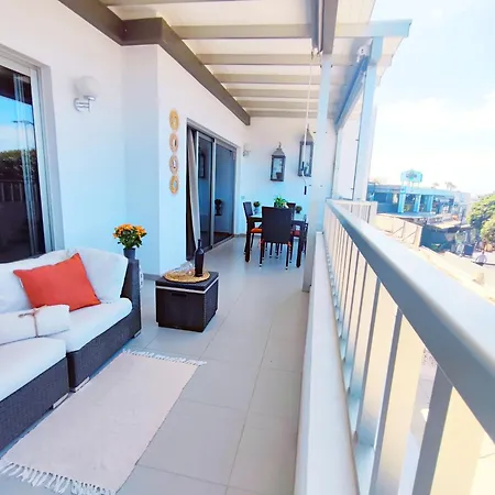 Апартаменты Casita Atlantico En *