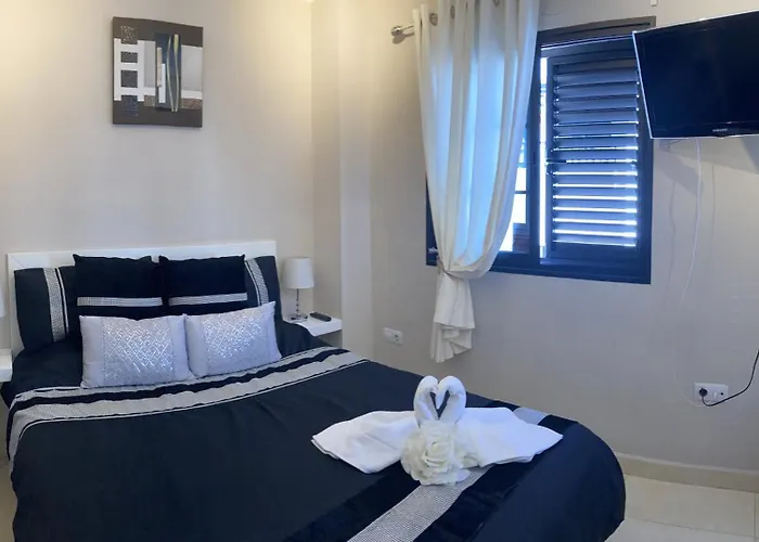 Casita Atlántico En * Puerto del Carmen (Lanzarote)