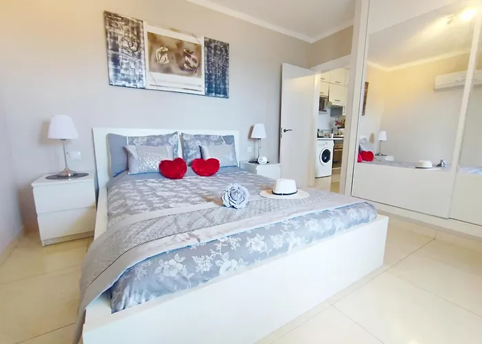 Casita Atlantico En Апартаменты *