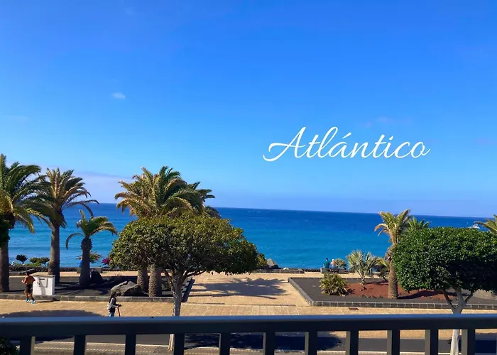 Casita Atlántico En Apartamento *