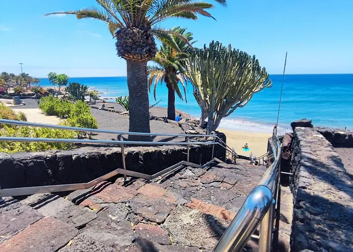 Casita Atlántico En * Puerto del Carmen (Lanzarote)