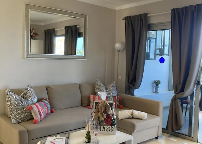 Casita Atlántico En Apartamento Puerto del Carmen (Lanzarote)