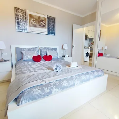 Casita Atlantico En アパート *