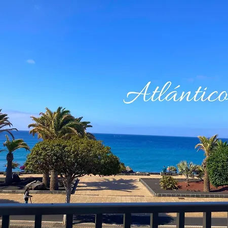 Casita Atlantico En Apartament *