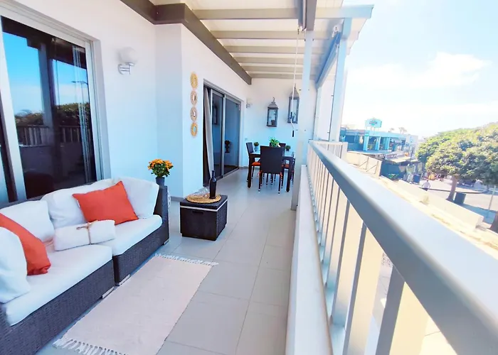 Apartman Casita Atlantico En *