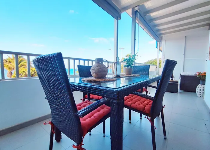 Casita Atlantico En Apartman *