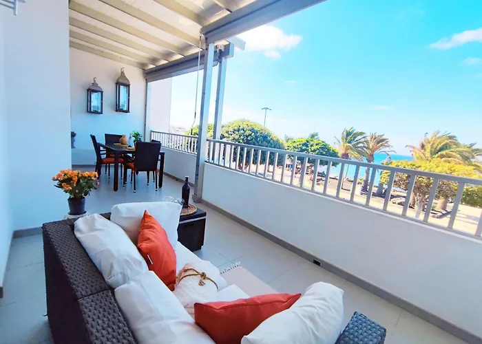 Casita Atlantico En Apartman