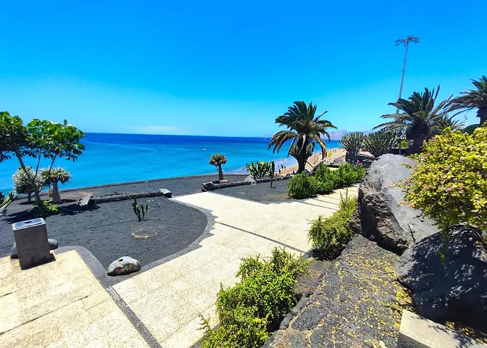 Casita Atlantico En Lägenhet *