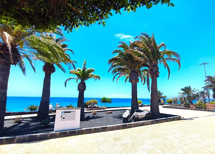 Apartman Casita Atlantico En *