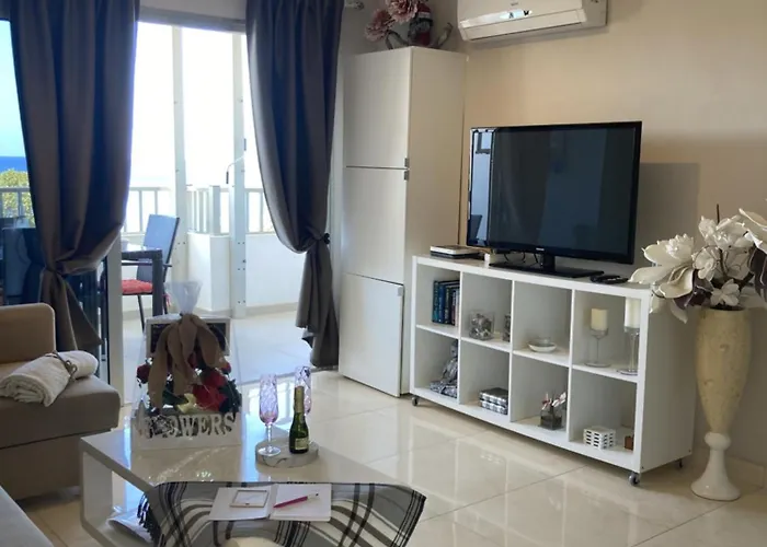 Casita Atlantico En Apartman *