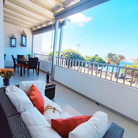 Casita Atlantico En Apartment